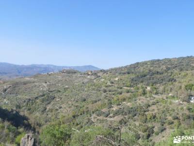 Alpujarra Almeriense - Sur de Sierra Nevada [Semana Santa] manchuela ruta del rio borosa viajes orig